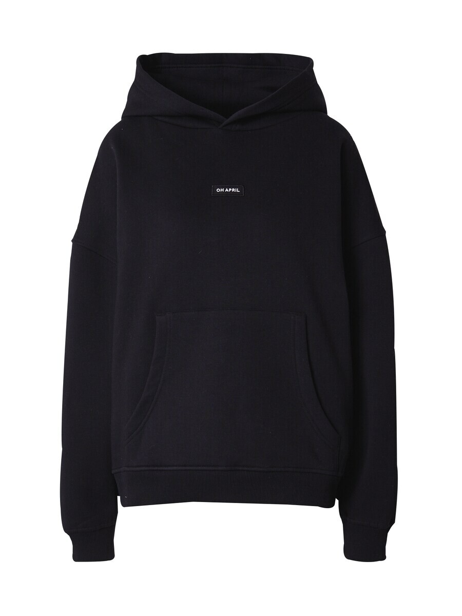 Толстовка с капюшоном OH APRIL Sweatshirt, черный
Толстовка с капюшоном OH APRIL Sweatshirt, черный
