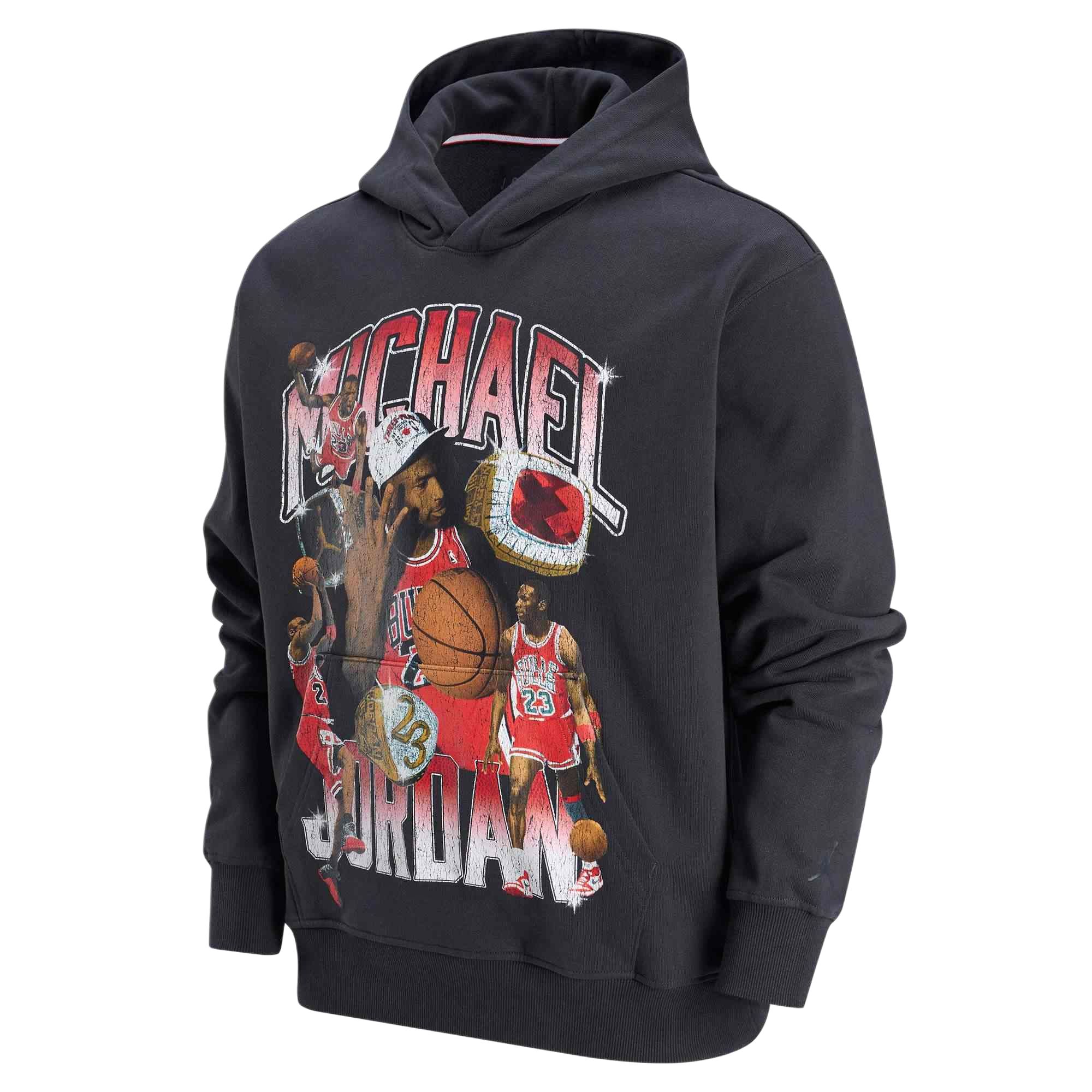 Толстовка Flight Fleece 'Off Noir' Jordan, серый черный
Толстовка Flight Fleece 'Off Noir' Jordan, серый черный