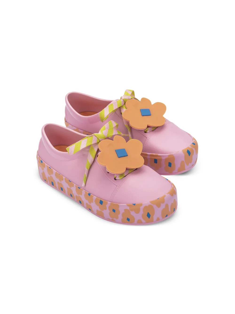 Кеды Street Fabula Mini Melissa, розовый
Кеды Street Fabula Mini Melissa, розовый