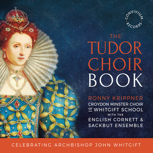 CD диск Tudor Choir Book / Various: Tudor Choir Book
CD диск Tudor Choir Book / Various: Tudor Choir Book