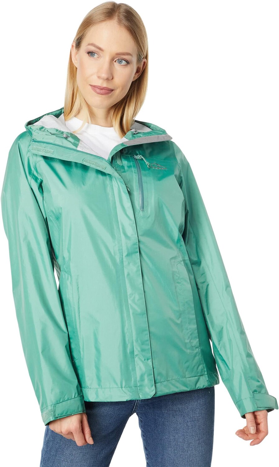 Дождевик Trail Model L.L.Bean, цвет Clover
Дождевик Trail Model L.L.Bean, цвет Clover