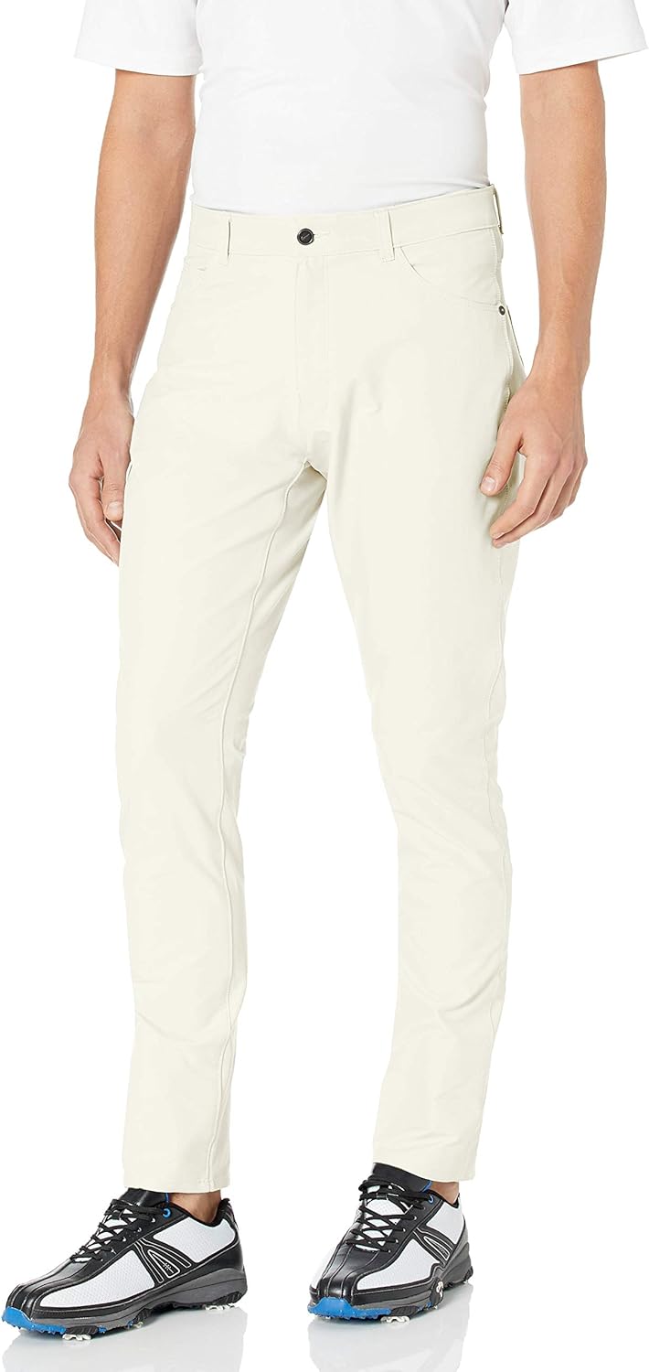 Мужские облегающие брюки Nike Flex с шестью карманами, цвет "Обсидиан/Обсидиан", размер 32-30, Sail/Sail
Мужские облегающие брюки Nike Flex с шестью карманами, цвет "Обсидиан/Обсидиан", размер 32-30, Sail/Sail