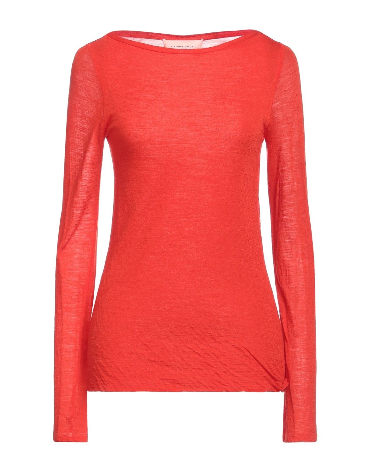 Свитер Liviana Conti, красный
Свитер Liviana Conti, красный