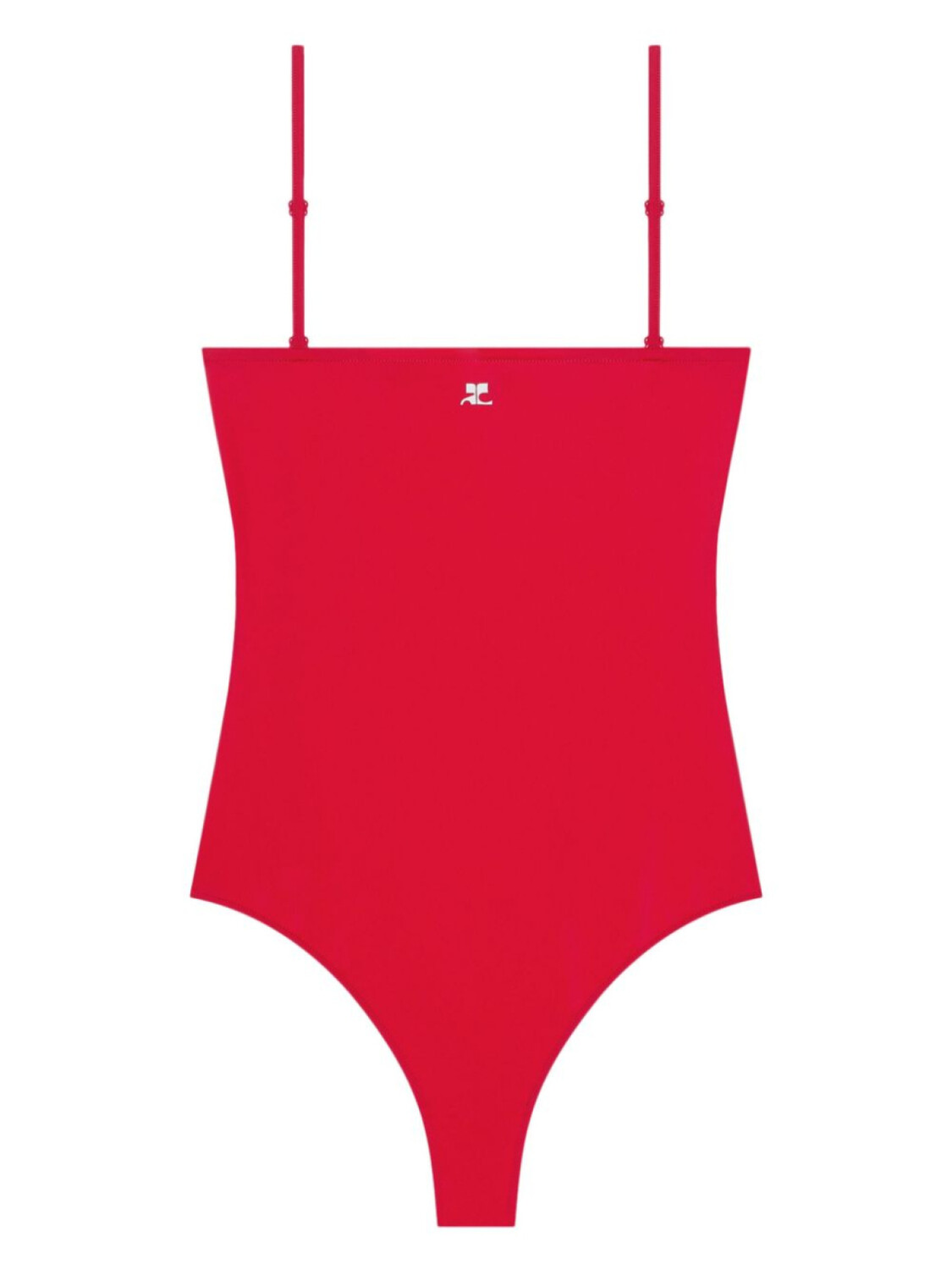 Courrèges купальник Heritage, красный
Courrèges купальник Heritage, красный