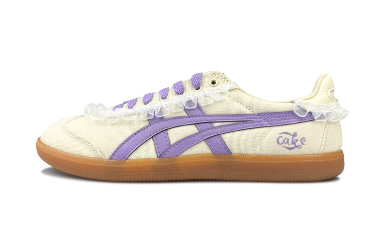 Кроссовки Onitsuka Tiger Tokuten Skateboarding Shoes Unisex Low-top Beige, цвет Light Lavender
Кроссовки Onitsuka Tiger Tokuten Skateboarding Shoes Unisex Low-top Beige, цвет Light Lavender
