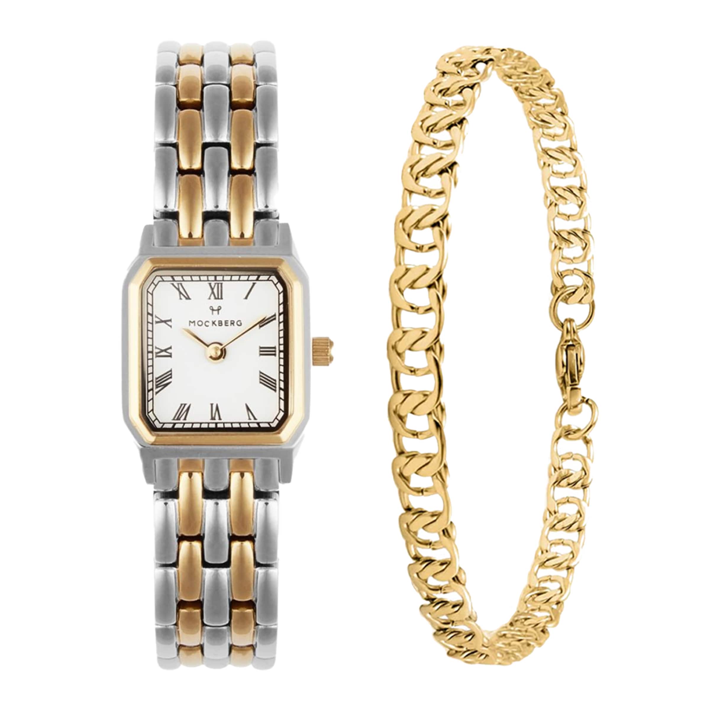 Mockberg Золотые часы Analog
Mockberg Золотые часы Analog