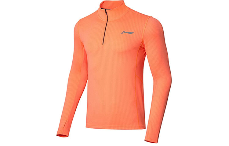 Футболка для мужчин из коллекции Running, оранжевая Lining, оранжевый
Футболка для мужчин из коллекции Running, оранжевая Lining, оранжевый