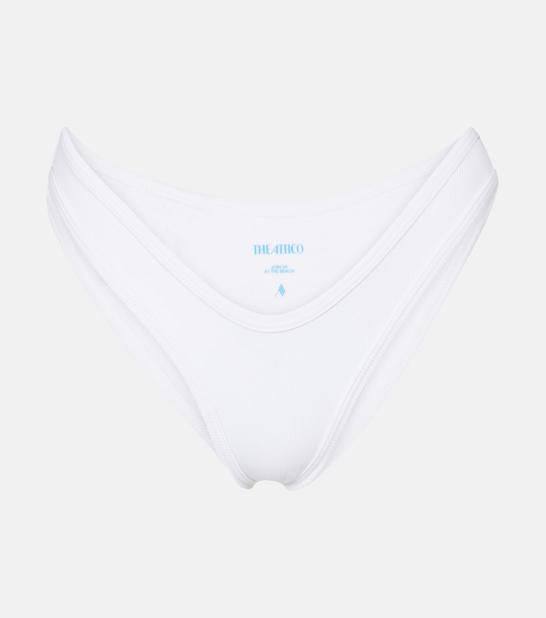 Плавки бикини The Attico, белый
Плавки бикини The Attico, белый