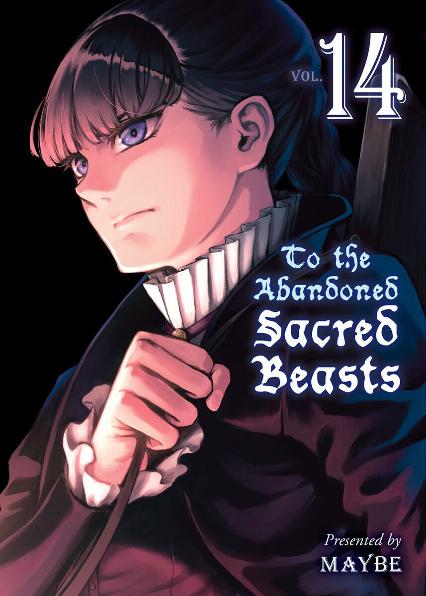 Манга To the Abandoned Sacred Beasts Manga Volume 14
Манга To the Abandoned Sacred Beasts Manga Volume 14