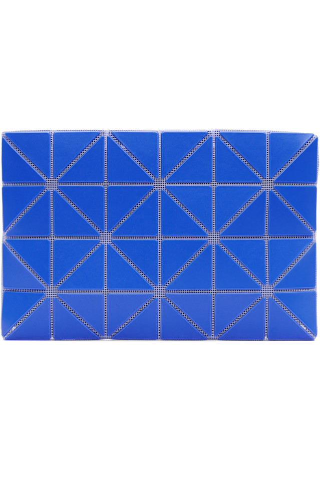 Bao Bao Issey Miyake Синий прозрачный пакет цвета
Bao Bao Issey Miyake Синий прозрачный пакет цвета