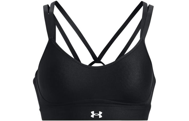 Женское спортивное нижнее белье Under Armour, цвет Black
Женское спортивное нижнее белье Under Armour, цвет Black