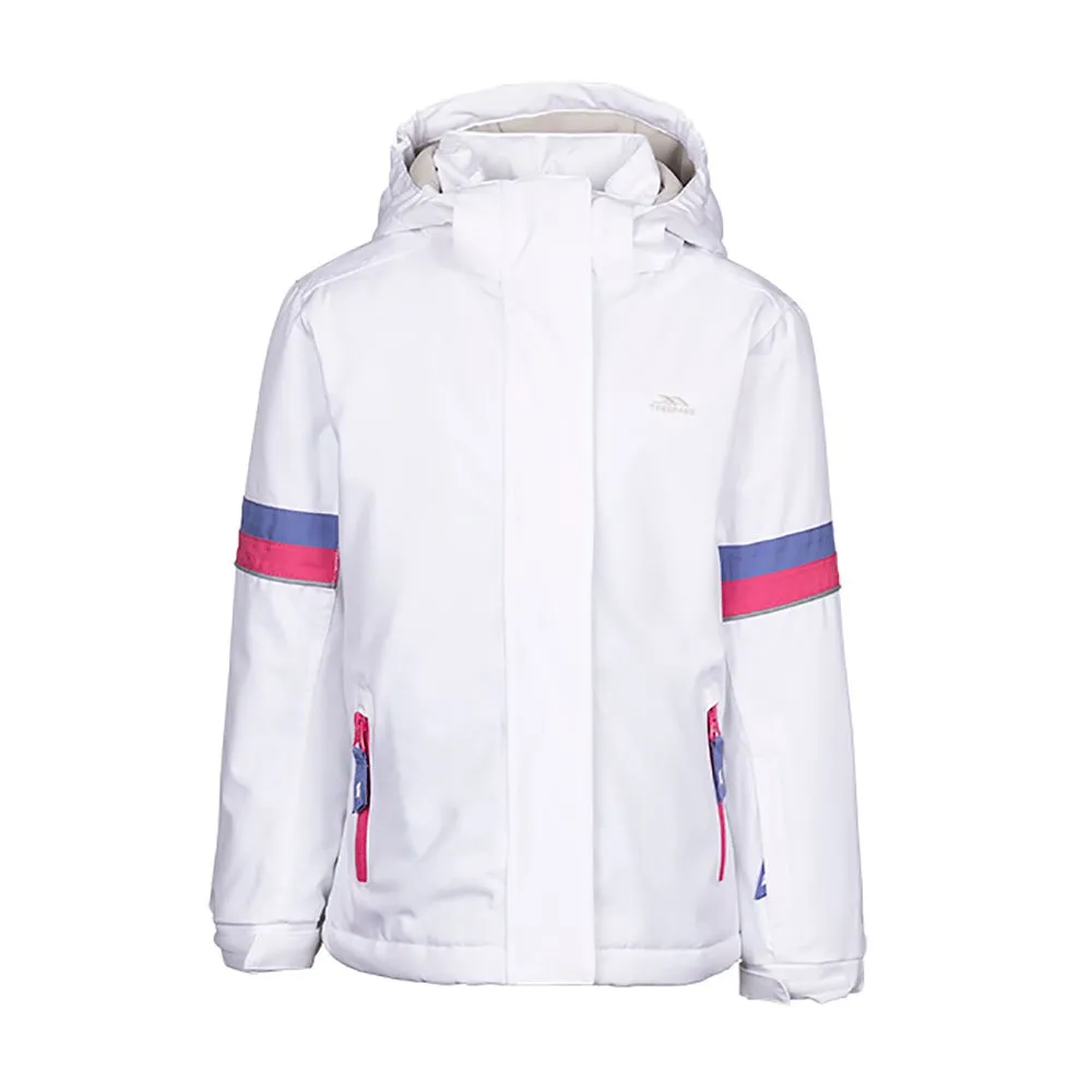 Куртка Trespass Kharli, белый 
Куртка Trespass Kharli, белый