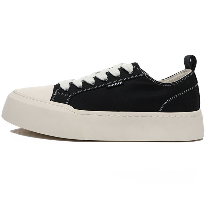 Devanro Износостойкие, дышащие, нескользящие, низкие парусиновые туфли, мужские, черные
Devanro Износостойкие, дышащие, нескользящие, низкие парусиновые туфли, мужские, черные