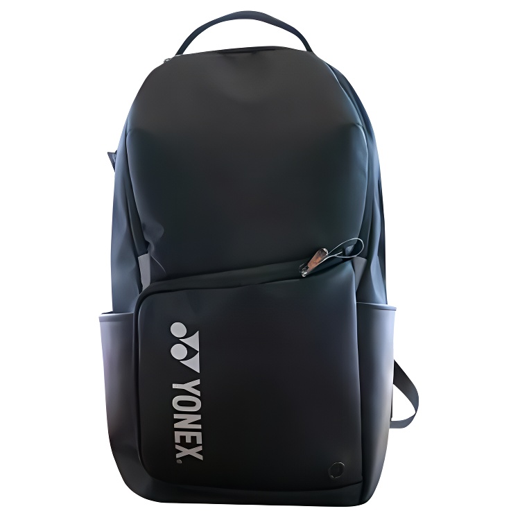 Искусственная кожа рюкзак unisex YONEX, черный
Искусственная кожа рюкзак unisex YONEX, черный
