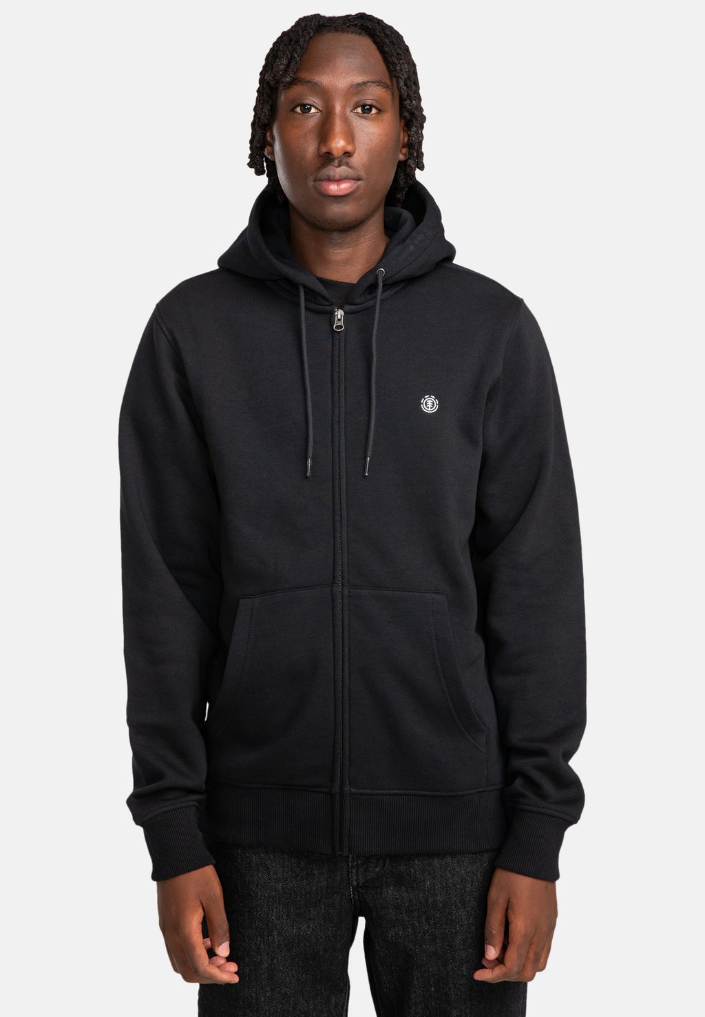 Толстовка на молнии CORNELL CLASSIC Element, черный
Толстовка на молнии CORNELL CLASSIC Element, черный