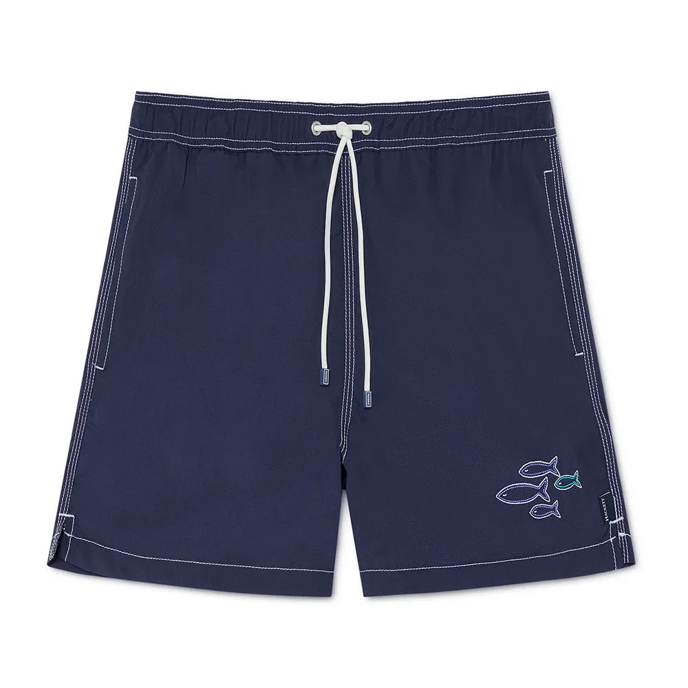 Шорты для плавания Hackett Eco, синий
Шорты для плавания Hackett Eco, синий