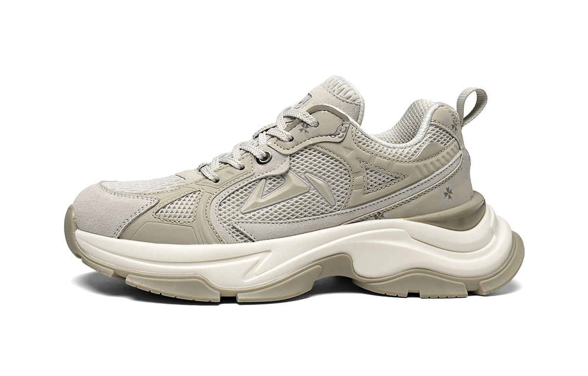 HLA Горы не в высокой серии массивные низкие кроссовки мужские бежевые, цвет Beige
HLA Горы не в высокой серии массивные низкие кроссовки мужские бежевые, цвет Beige