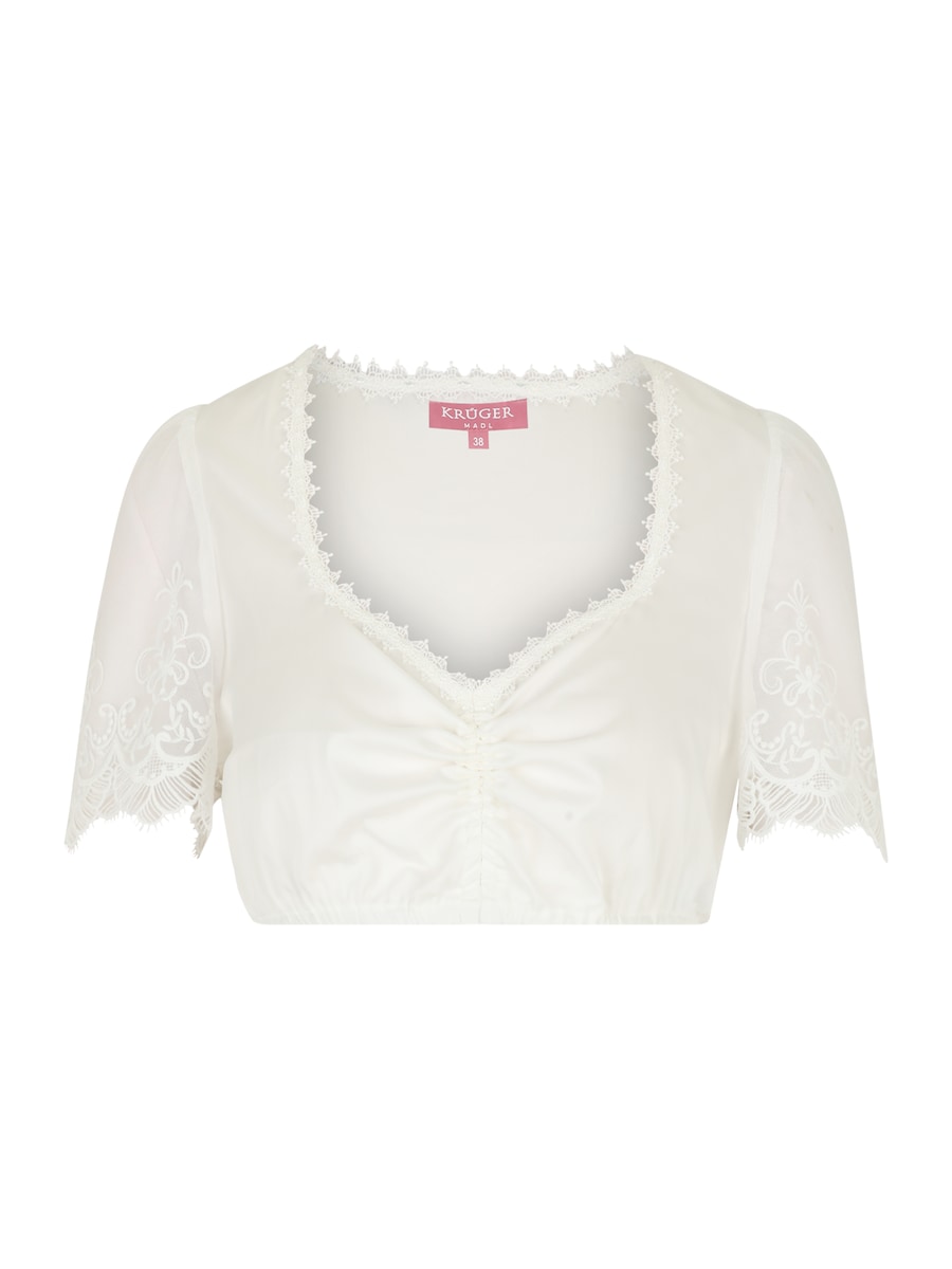 Блуза Krüger Madl, экрю
Блуза Krüger Madl, экрю