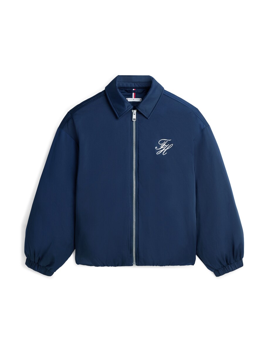 Куртка межсезонная TOMMY HILFIGER, темно-синий
Куртка межсезонная TOMMY HILFIGER, темно-синий