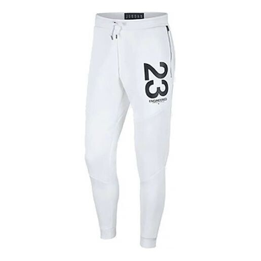 Спортивные штаны Air Jordan Men's 23 Flight Space Cotton Trousers White, белый
Спортивные штаны Air Jordan Men's 23 Flight Space Cotton Trousers White, белый