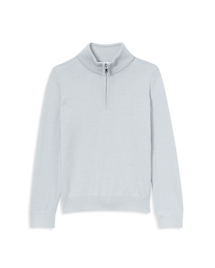 Детская шерстяная водолазка Blackhall с воротником-воронкой - для старших детей REISS, синий
Детская шерстяная водолазка Blackhall с воротником-воронкой - для старших детей REISS, синий