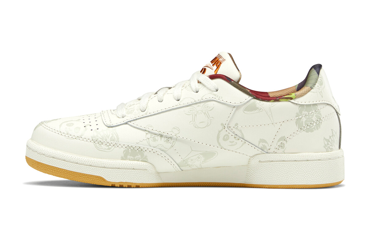 Детские кроссовки для скейтбординга Reebok Club C GS
Детские кроссовки для скейтбординга Reebok Club C GS