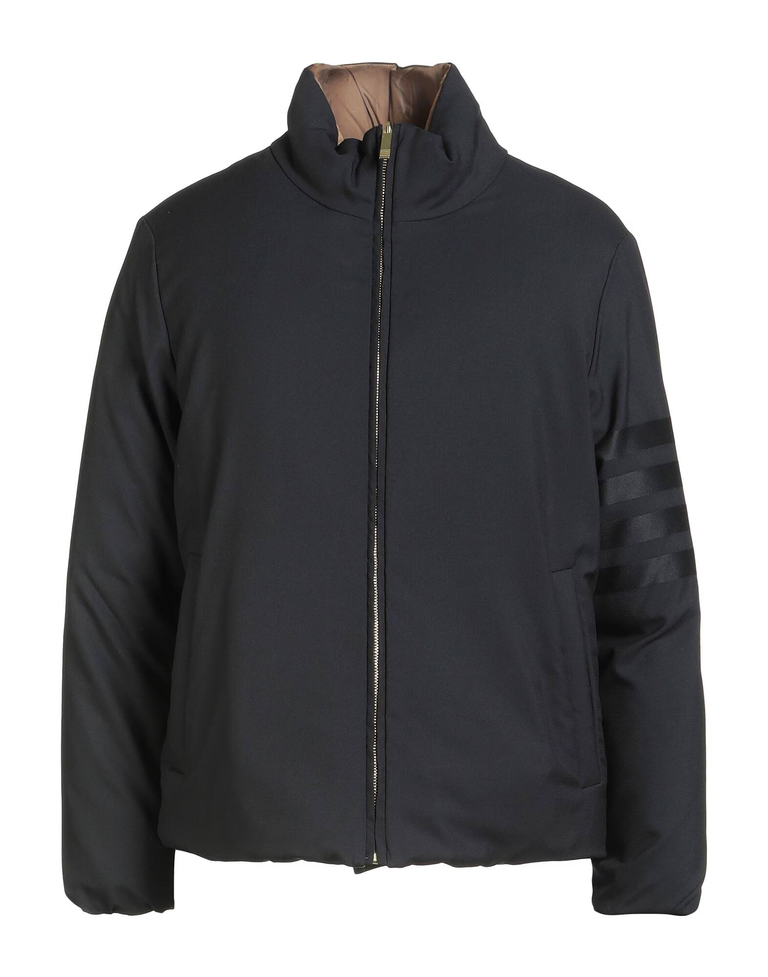 Пуховик Thom Browne, полуночно-синий
Пуховик Thom Browne, полуночно-синий