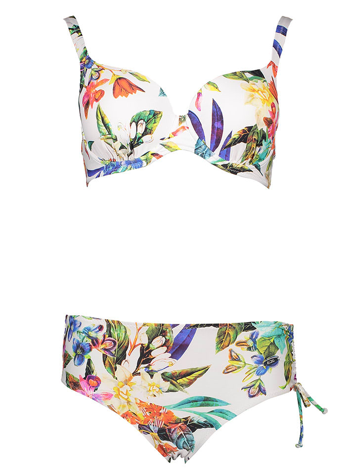Комплект бикини SUSA, цвет bunt/weiß
Комплект бикини SUSA, цвет bunt/weiß
