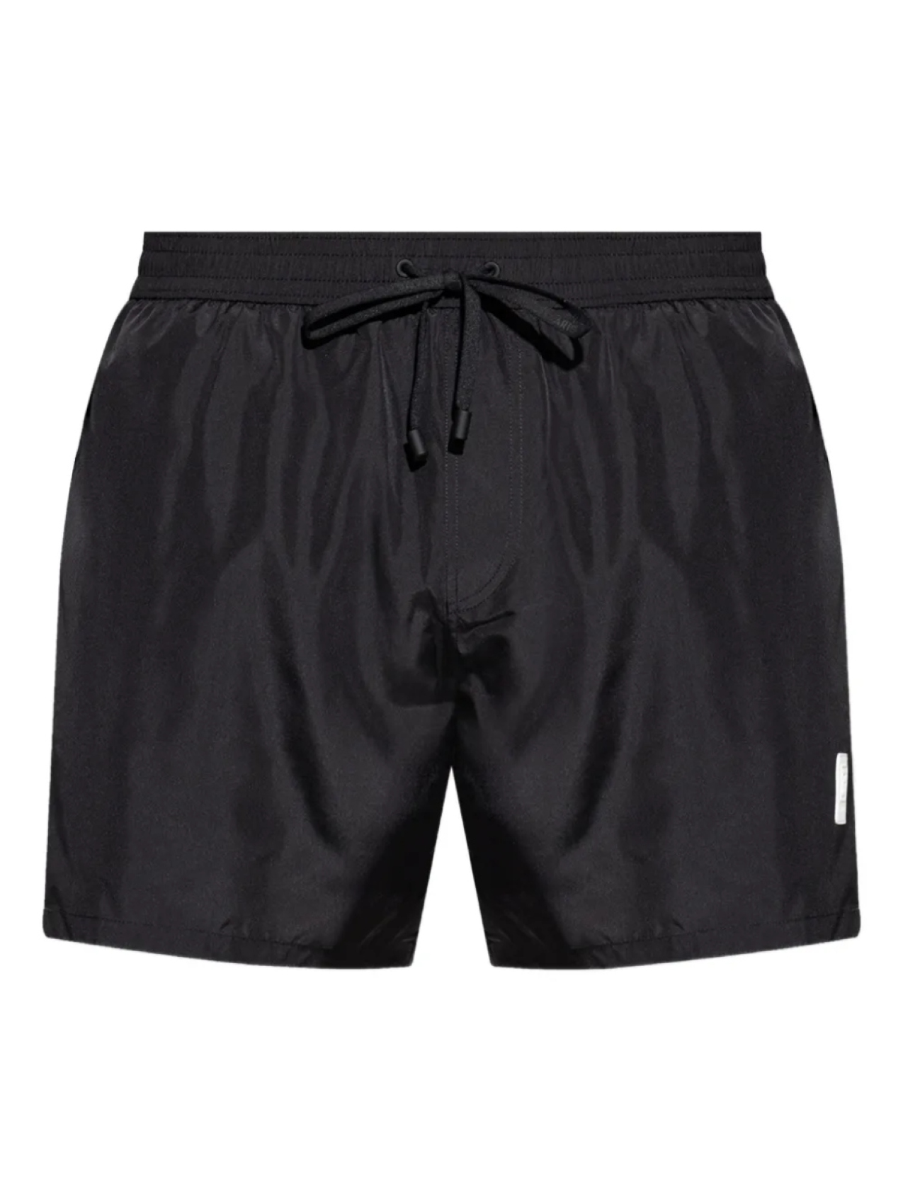 Плавки-шорты с логотипом Balmain, черный
Плавки-шорты с логотипом Balmain, черный