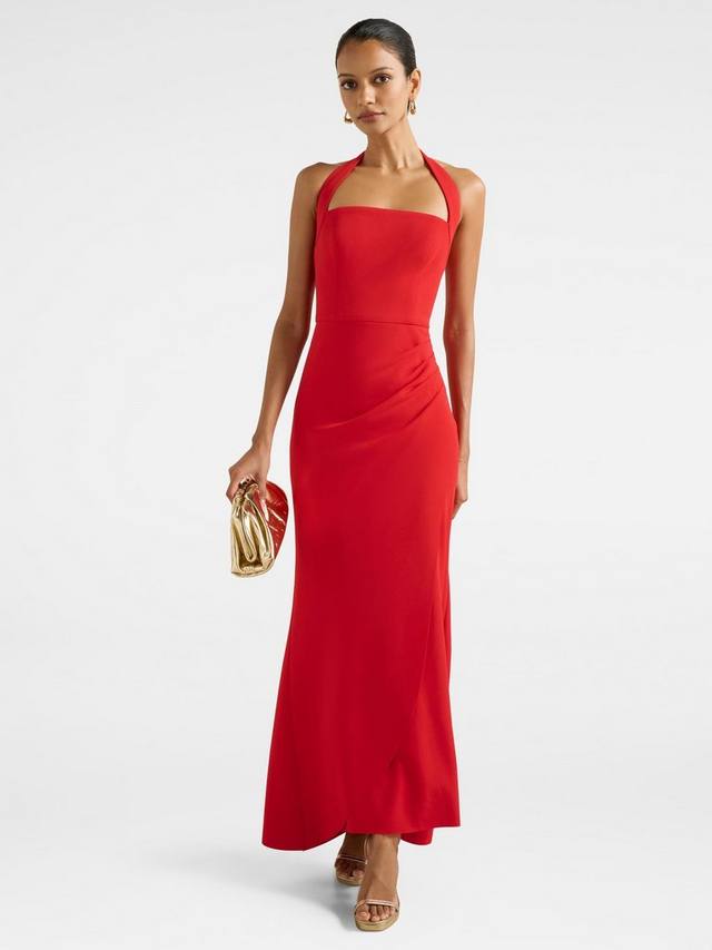 Платье макси на бретелях Petite Willow Forever New, Red
Платье макси на бретелях Petite Willow Forever New, Red