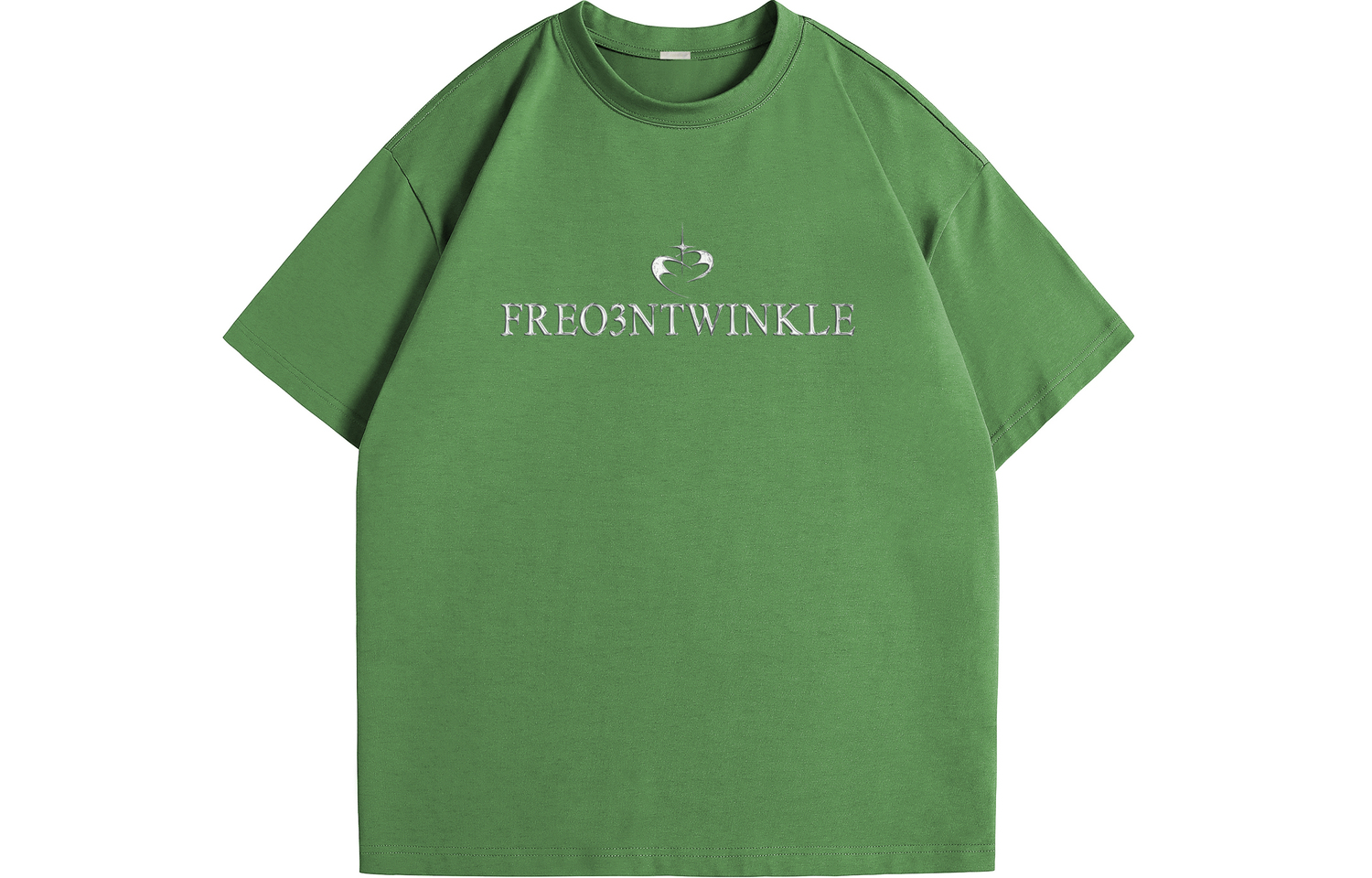 Футболка унисекс FREO3N, forest зеленый
Футболка унисекс FREO3N, forest зеленый