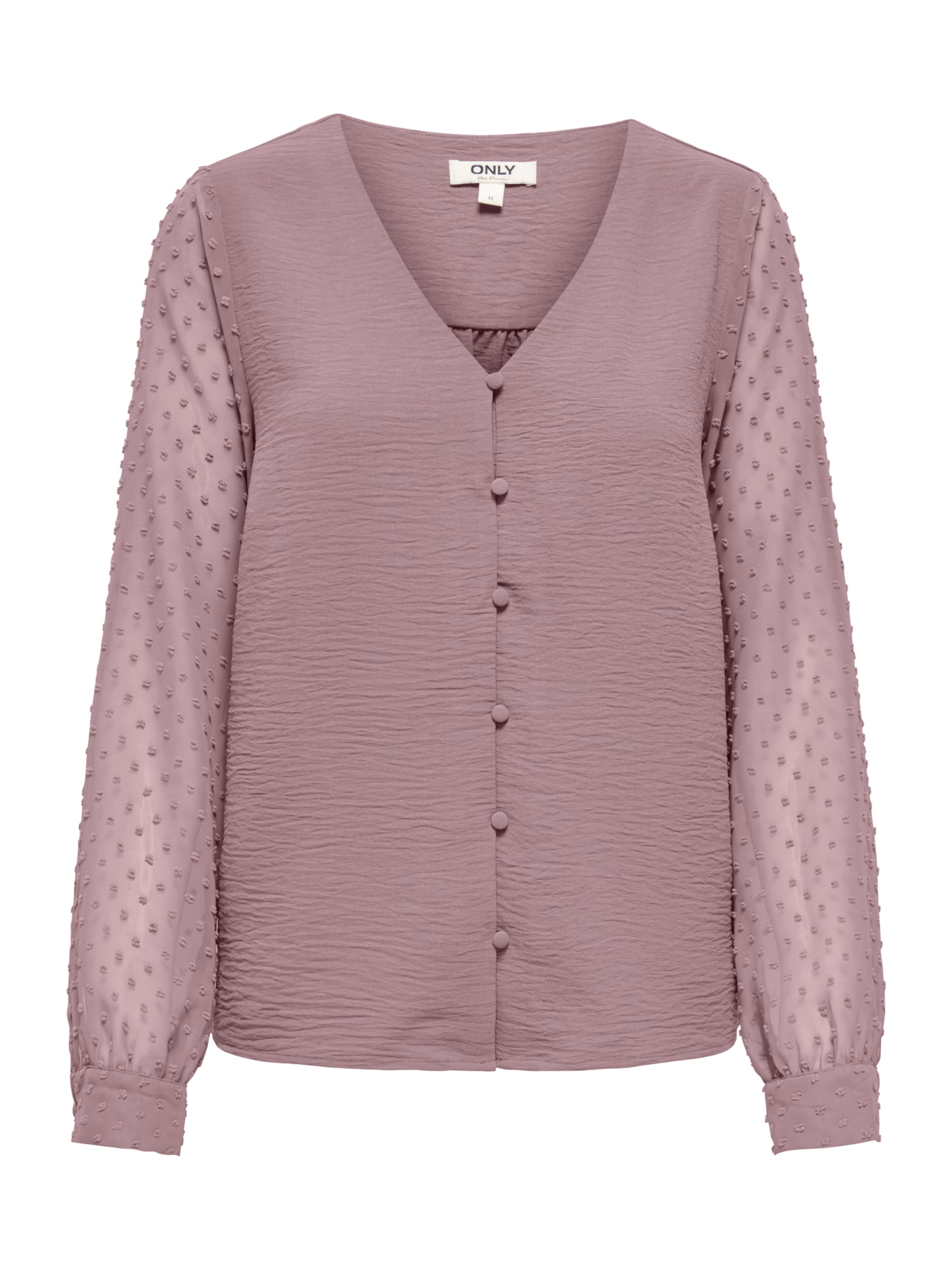 ONLY Блуза 'ONLRHODES METTE' в цвете Mauve
ONLY Блуза 'ONLRHODES METTE' в цвете Mauve