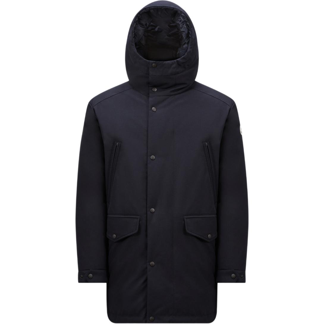 Prefouns Reversible Down Jacket Moncler, royal синий
Prefouns Reversible Down Jacket Moncler, royal синий
