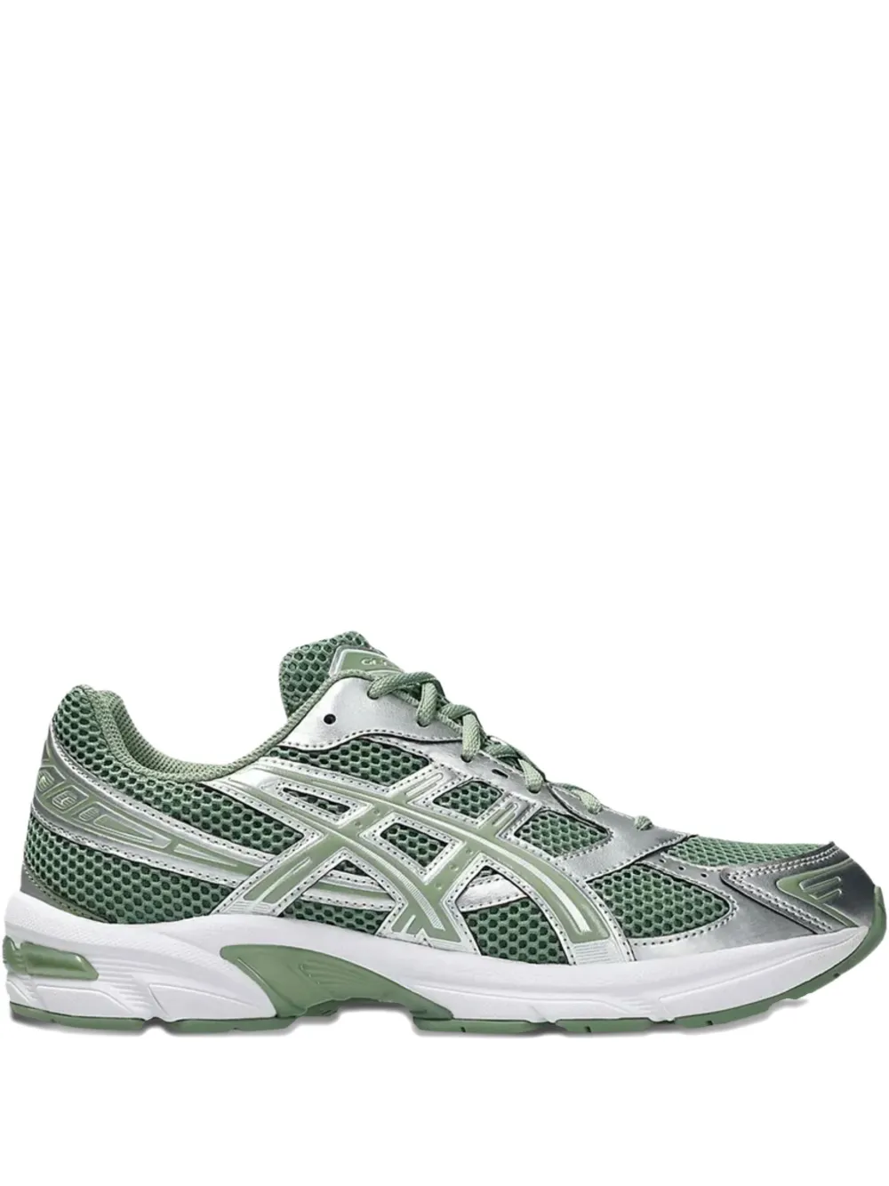 Кроссовки Gel 1130 ASICS, зеленый
Кроссовки Gel 1130 ASICS, зеленый