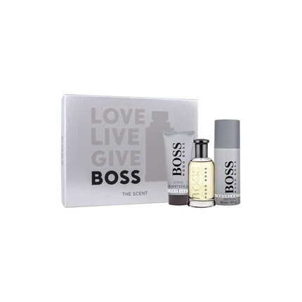 Мужской аромат HUGO BOSS Boss в бутылке 100 мл
Мужской аромат HUGO BOSS Boss в бутылке 100 мл