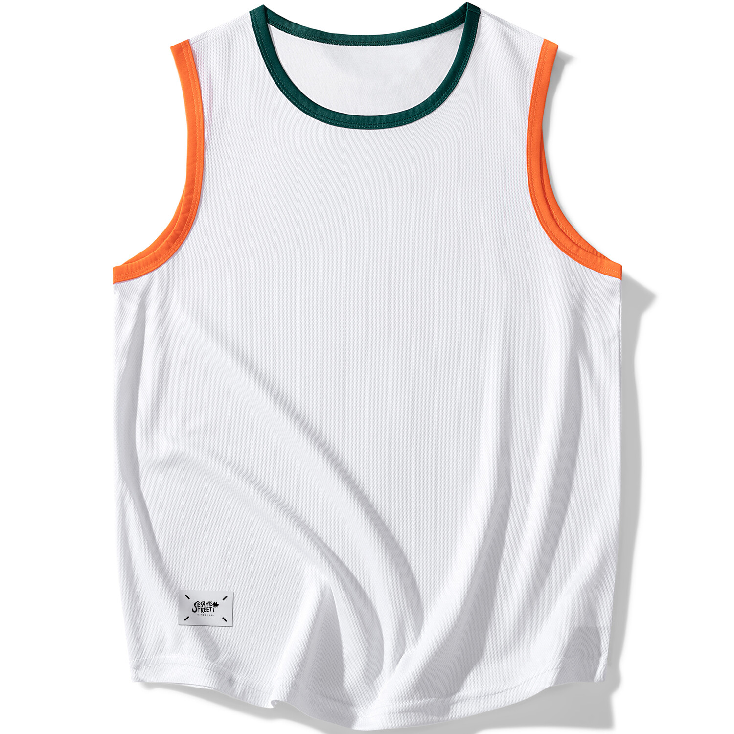 SESAME STREET Футболка унисекс «УЛИЦА СЕЗАМ», Белый
SESAME STREET Футболка унисекс «УЛИЦА СЕЗАМ», Белый