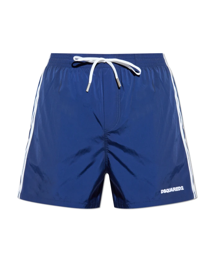 Плавки Dsquared2, синий
Плавки Dsquared2, синий