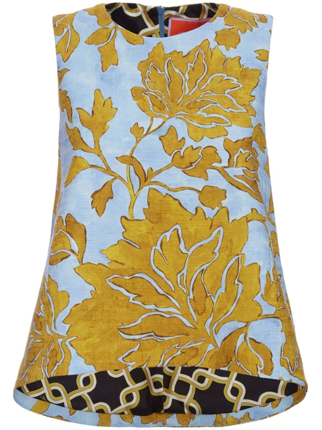 La DoubleJ топ La Scala, желтый
La DoubleJ топ La Scala, желтый