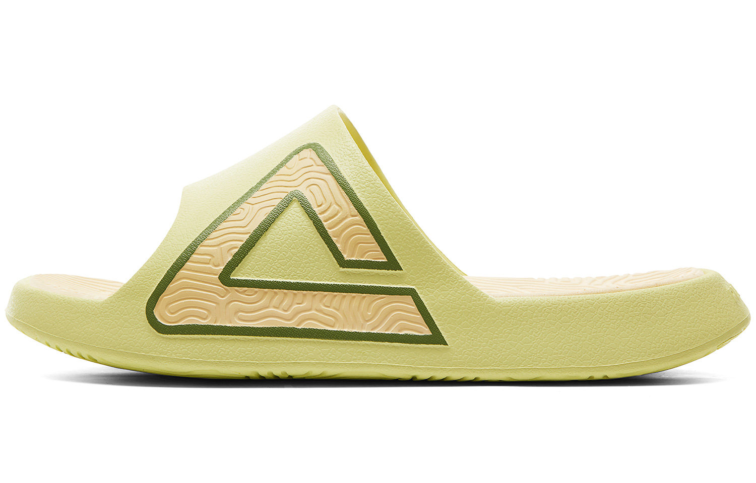 Тапочки-слайды State Pole Slip, нескользящие, устойчивые к запахам и истиранию, мужские, чайно-зеленые PEAK, Tea Green
Тапочки-слайды State Pole Slip, нескользящие, устойчивые к запахам и истиранию, мужские, чайно-зеленые PEAK, Tea Green