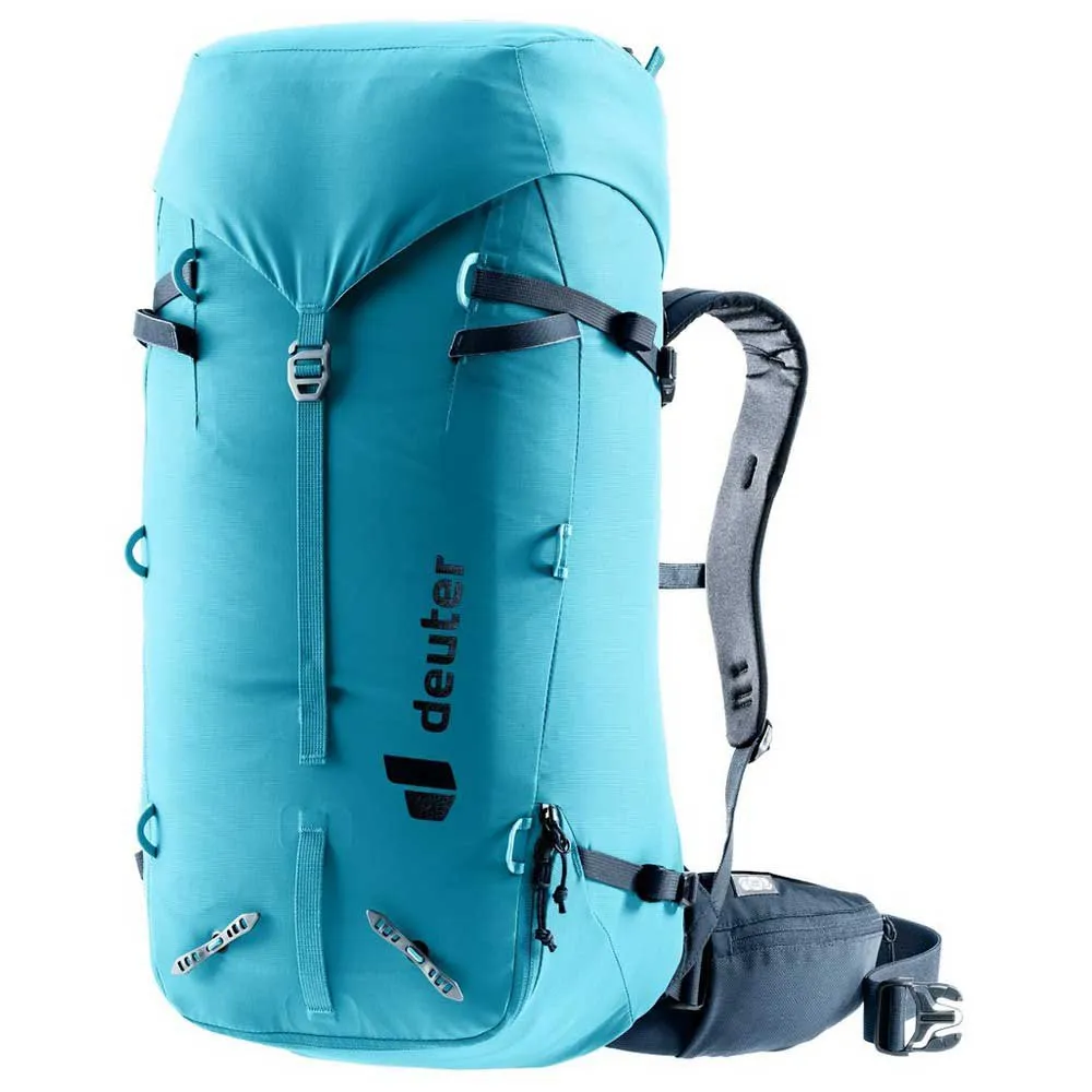 Рюкзак Deuter Guide 32+8L SL, синий
Рюкзак Deuter Guide 32+8L SL, синий