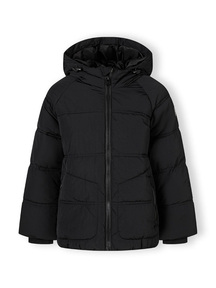 Зимняя куртка 27coat122 черного цвета Minoti
Зимняя куртка 27coat122 черного цвета Minoti