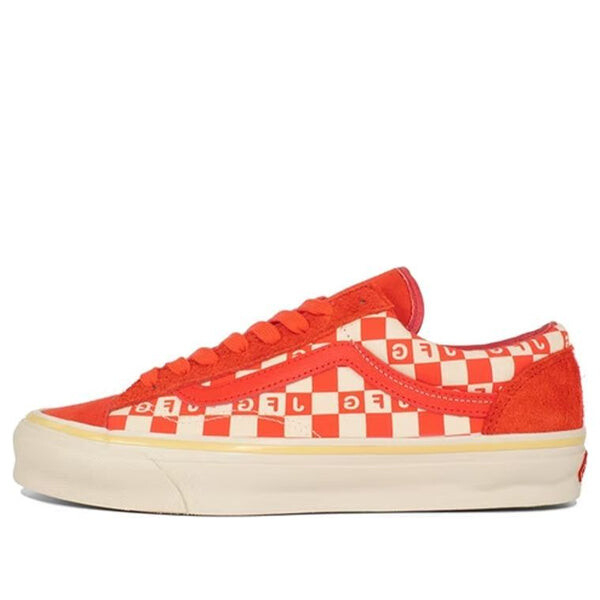 Кроссовки joe freshgoods x og style 36 lx 'honeymoon stage - red' Vans, оранжевый
Кроссовки joe freshgoods x og style 36 lx 'honeymoon stage - red' Vans, оранжевый