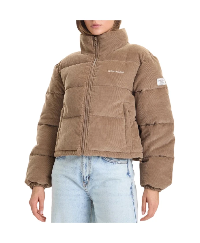 Пуховая куртка W5BL17W2061 Guess, бежевый
Пуховая куртка W5BL17W2061 Guess, бежевый