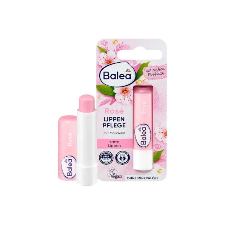 BALEA DM Golden Peach Увлажняющий бальзам для губ с успокаивающим эффектом 4,8 г
BALEA DM Golden Peach Увлажняющий бальзам для губ с успокаивающим эффектом 4,8 г