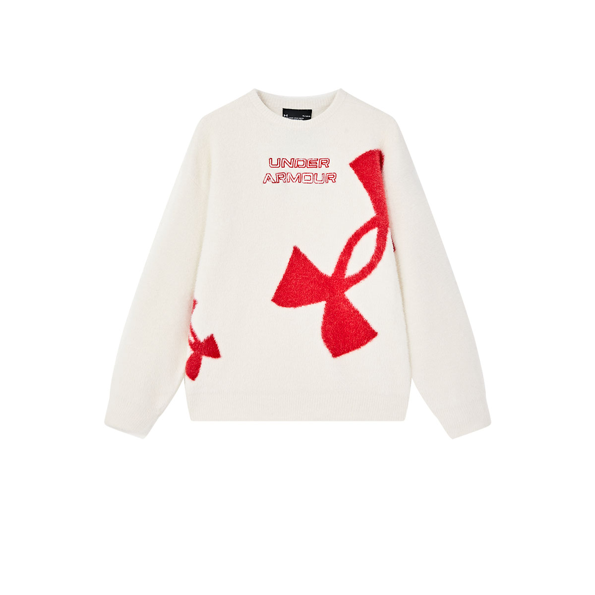 Свитер для школьников Under Armour, белый
Свитер для школьников Under Armour, белый