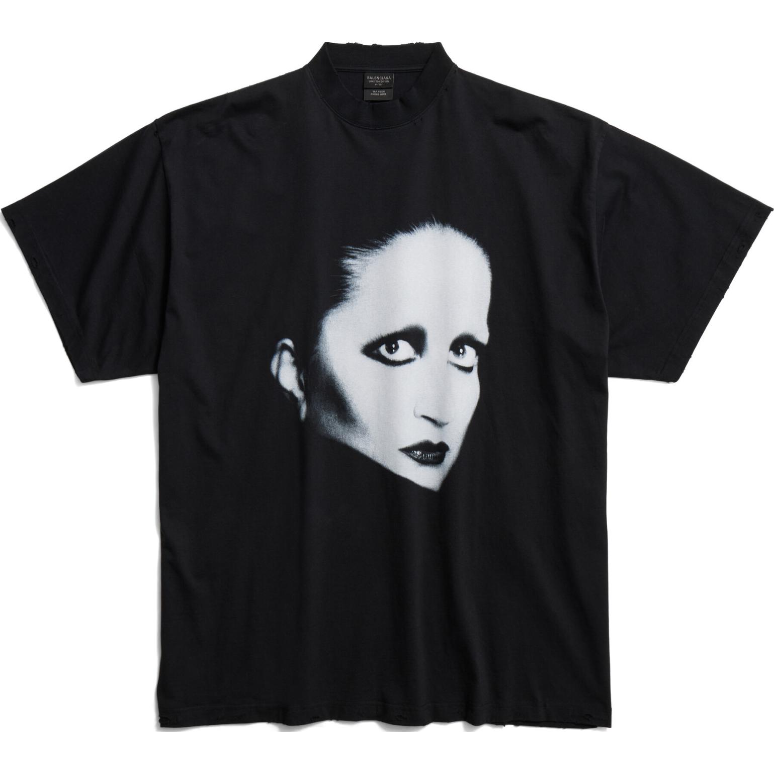 Balenciaga Футболка Regular Fit Unisex Black, Черный, Balenciaga Футболка Regular Fit Unisex Black
Balenciaga Футболка Regular Fit Unisex Black, Черный, Balenciaga Футболка Regular Fit Unisex Black