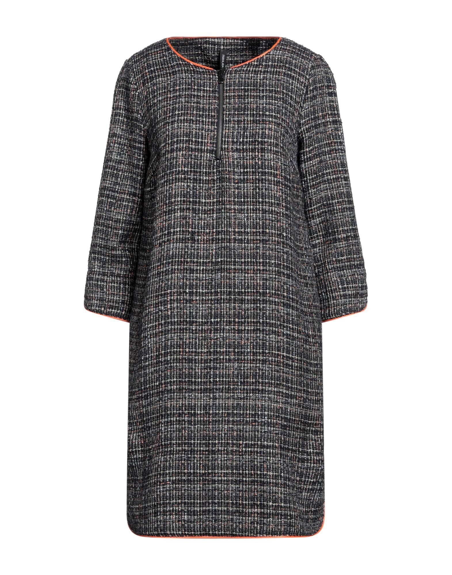 Мини-платье Pianurastudio, темно-синий
Мини-платье Pianurastudio, темно-синий