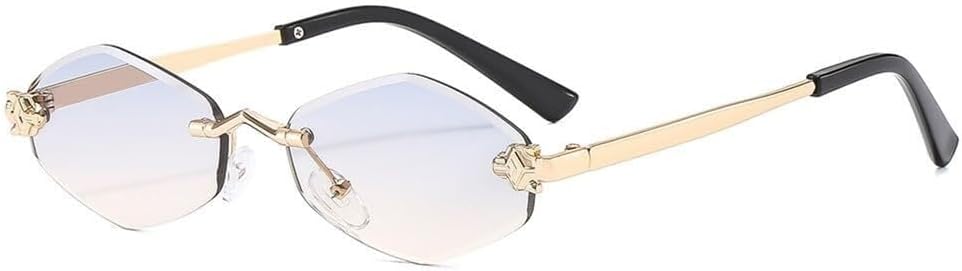 Солнцезащитные очки с плавным изменением фокусного расстояния UV400 для женщин, металлические, для занятий спортом на открытом воздухе, бега и езды LXLHWN, Blue and Yellow
Солнцезащитные очки с плавным изменением фокусного расстояния UV400 для женщин, металлические, для занятий спортом на открытом воздухе, бега и езды LXLHWN, Blue and Yellow