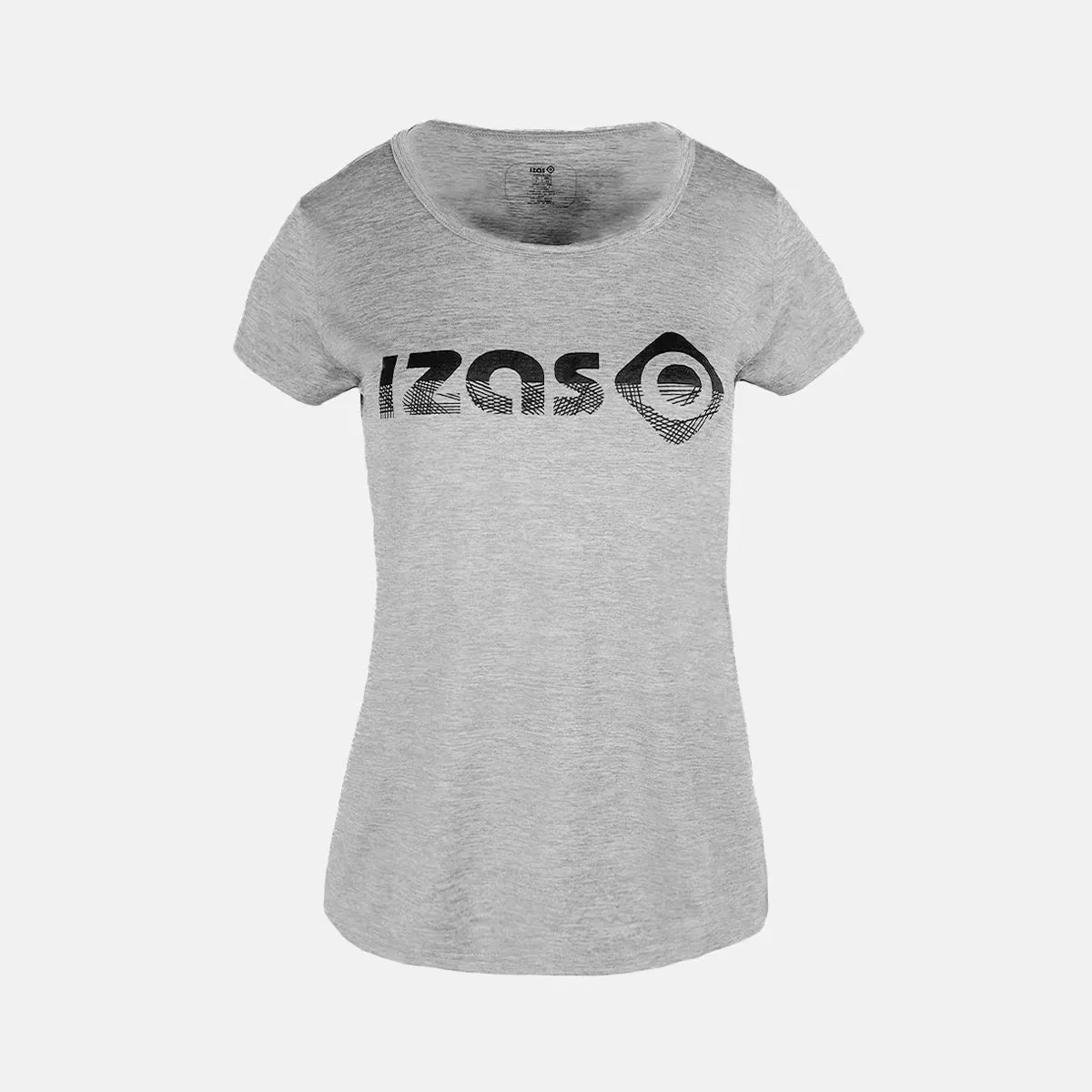 Женская футболка ARIA Izas, серый
Женская футболка ARIA Izas, серый