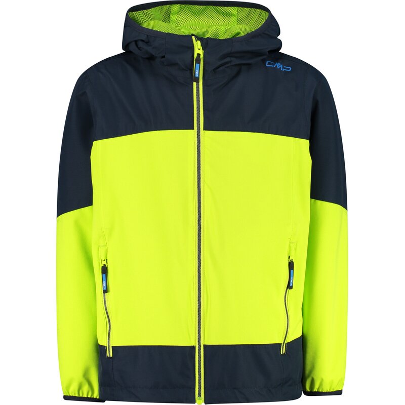 Детская куртка-блузон с капюшоном Cmp, черный
Детская куртка-блузон с капюшоном Cmp, черный